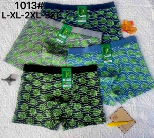 Bokserki męskie (L-3XL) TP13827