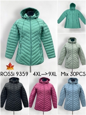 Kurtka damska jesienna (4XL-9XL) NG3072