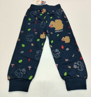 Spodnie dresowe chłopięce (86-110) DN11599