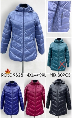 Kurtka damska jesienna (4XL-9XL) NG3059