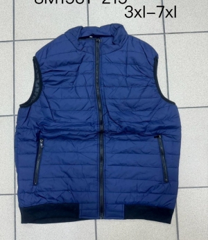 Kamizelki męskie jesienne (3XL-7XL) DH4043