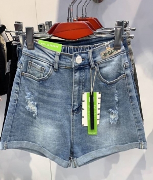Szorty damskie jeansowe (XS-XL) TP13826