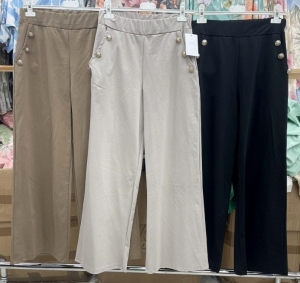 Spodnie materiałowe damskie (Standard) TP6959