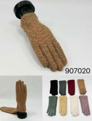 Rękawiczki bawełniane damskie (Standard) DH6097