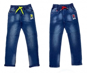 Spodnie jeansowe chłopięce (8-16) TP29722