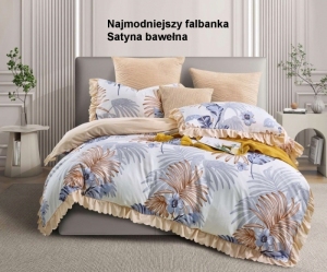 Pościeli ( 200 x 220 ) - 3 częściowa DH19013