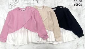 Bluzy dziewczęce (4-14) NG4026