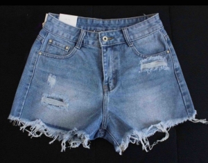 Szorty damskie jeansowe (34-42) TP14706