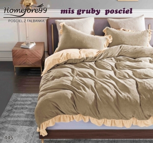 Pościeli (160 x 200) - 3 częściowa TP15847