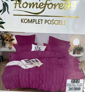Pościeli ( 200 x 220 ) - 3 częściowa DH12752