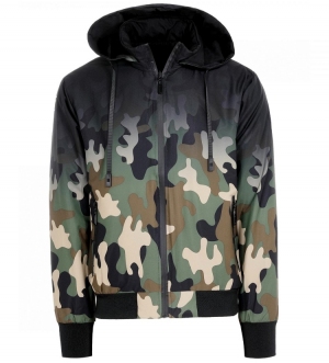 Kurtki męskie jesienne (M-2XL) DH4621