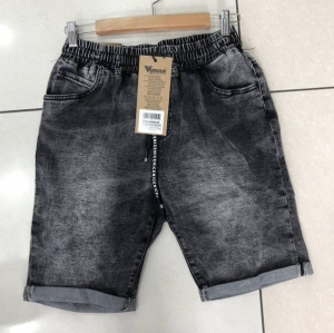 Szorty męskie jeansowe (34-42) DN5518