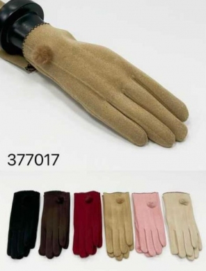 Rękawiczki bawełniane damskie (Standard) DH6081