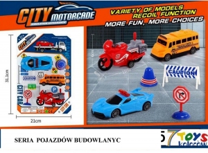 Zabawka samochód DH9482