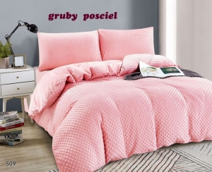 Pościeli (200 x 220) - 3 częściowa TP15860