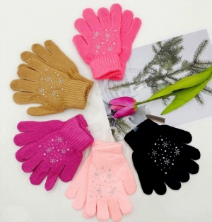 Rękawiczki bawełniane dziecięce (Standard) DN17537