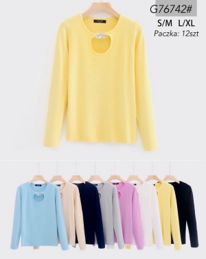Sweter damski (S-XL) DH1804