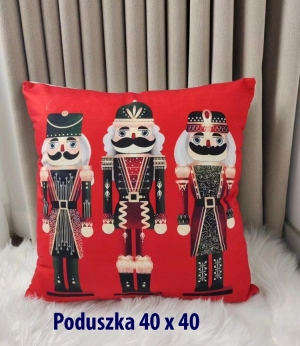 Poduszka (40x40cm) DH7980