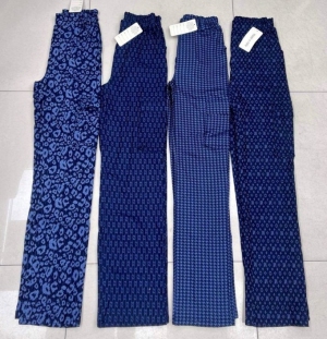 Spodnie materiałowe damskie (S-2XL) TP43