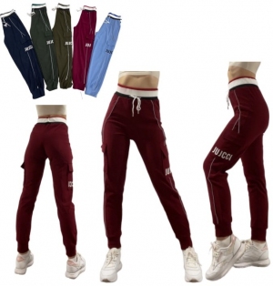 Spodnie dresowe damskie (S/M-L/XL) DN3386