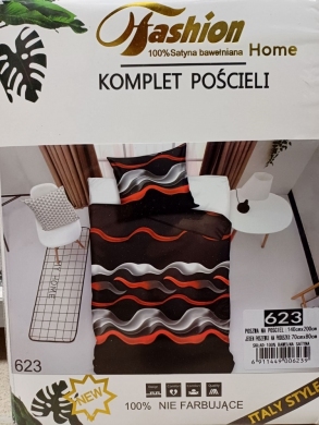 Pościeli (140 x 200) - 2 częściowa TP15672