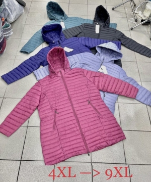 Kurtka damska jesienna (4XL-9XL) NG3075
