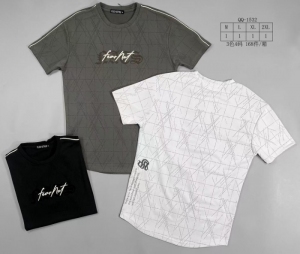 T-shirt męskie na krótki rękaw (M-2XL) DH14983