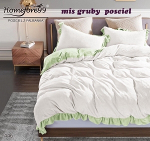 Pościeli (200 x 220) - 3 częściowa TP15863