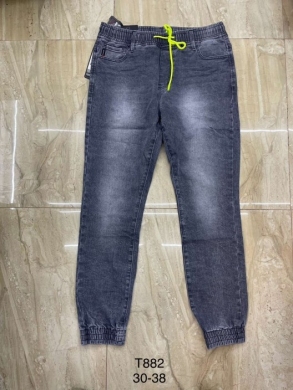 Spodnie jeansowe męskie (30-38) TP2132