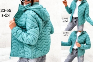 Kurtka damska jesienna (S-2XL) DH12331