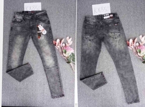 Spodnie jeansowe męskie (30-38) TP2060