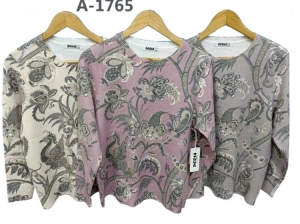 Sweter damski (M-3XL) DH3056