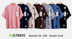 Sweter damski (M-2XL) DH1759
