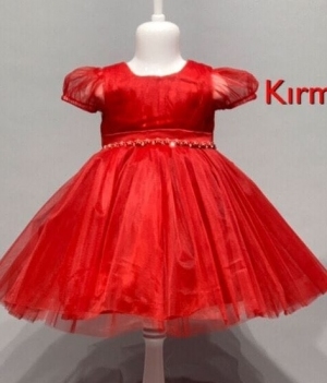 Sukienki wizytowe dla dziewczynki- Tureckie (2-6 lat) TP11927