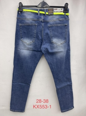 Spodnie jeansowe męskie (28-38) TP11469