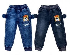 Spodnie jeansowe chłopięce (1-5) TP29684