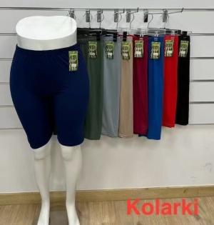 Szorty damskie materiałowe (8XL-11XL) DH13227