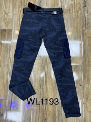 Spodnie bojówki damskie (XS-XL) TPA1579