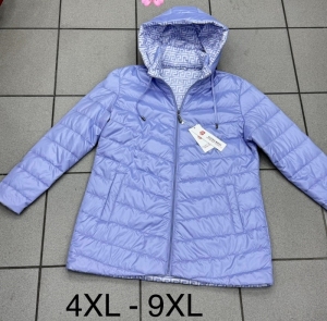 Kurtka damska jesienna (4XL-9XL) DH13236