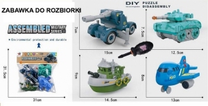 Zabawki DIY dla dzieci DH9908