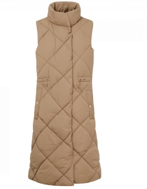 Kamizelka damska jesienna (S-XL) DH3436