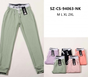 Spodnie dresowe damskie (M-2XL) DH14403