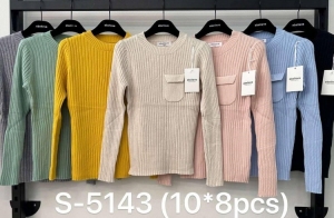 Sweter damski (S-XL) DH3038