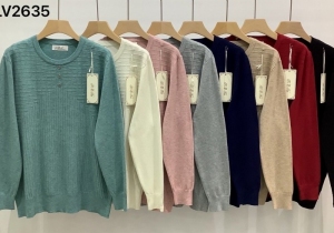 Sweter damski (M-2XL) NG2359