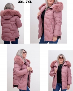 Kurtka damska zimowa (3XL-7XL) DH5380
