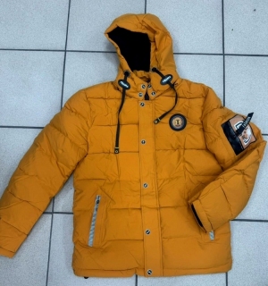 Kurtki męskie jesienne (M-2XL) DH4637