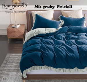 Pościeli (160 x 200) - 3 częściowa TP15498