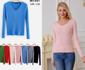 Sweter damski (S-XL) DH1377