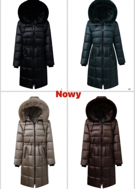 Kurtka damska zimowa (3XL-7XL) DH5176