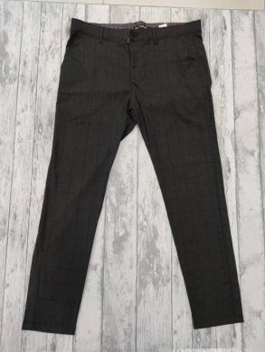 Spodnie materiałowe męskie -Tureckie (32-40) TP8642